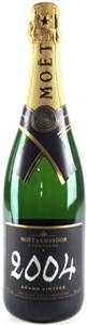 Moët & Chandon Grand Vintage Brut Champagne 2004